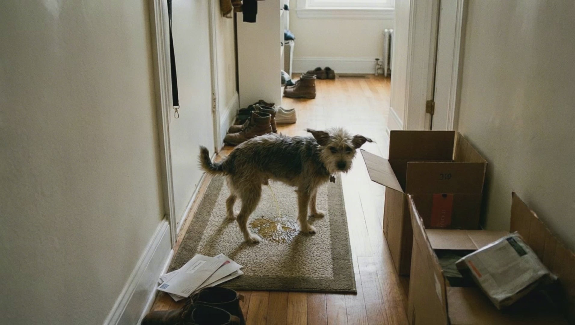 Charger la vidéo : Regardez comment nos diffuseurs anti-stress apaisent vos animaux